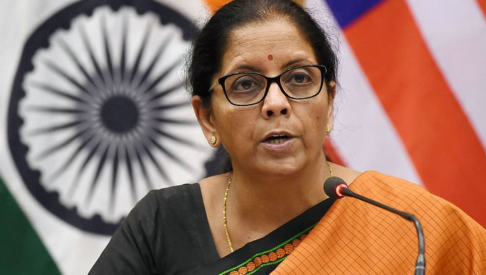 Finance Minister Nirmala Sitharaman summoned Infosys CEO for tax portal issues