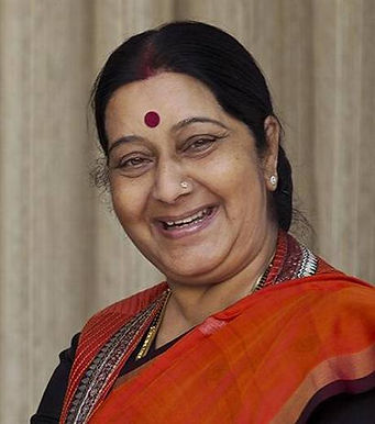 MEA launches 'Sushma Swaraj lectures' for foreign diplomats