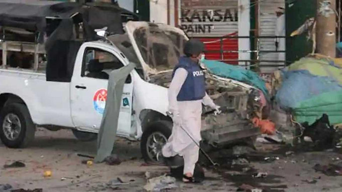 At least 7 killed, dozens injured in blast at religious school in Pakistan: Officials