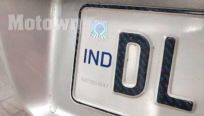 PIL filed in Delhi high court says scam worth thousands of chores : HSRP, color sticker rush