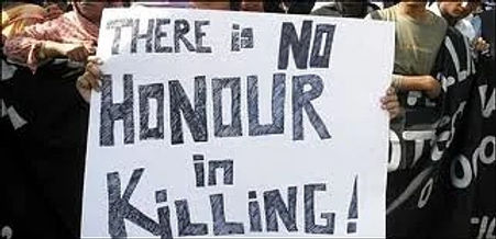 Punjab and Haryana High Court state: "Honor killing cases require fast track probes by SITs without unwarranted sympathy for offenders"