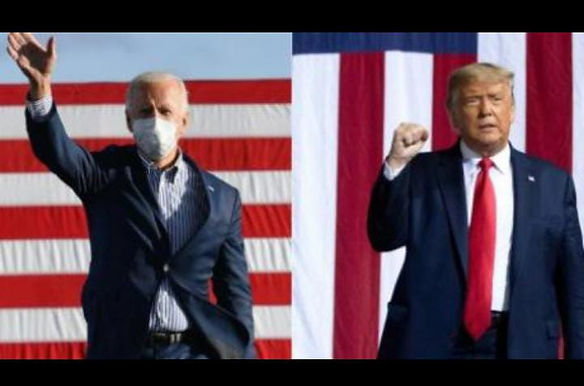 ABOUT 69% AMERICAN - MUSLIMS VOTE FOR JOE BIDEN
