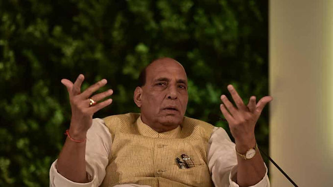 HTLS 2020: Amid stir, Rajnath Singh invites farmers for talks on new laws