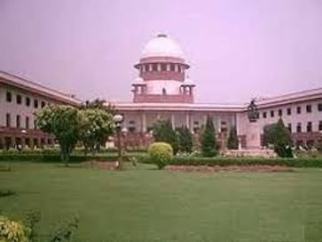 Supreme Court dismisses the plea seeking that thre is No Freedom of Speech with respect to subjudice matters.