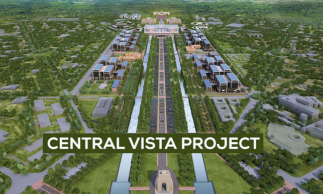 Don't Citizens Have A Right To Know About Central Vista?" Divan Argues In SC For Public consultation