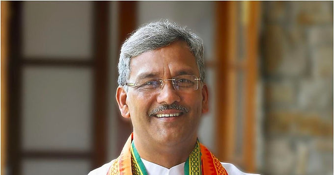 SC stays Uttarakhand High Court Order Directing CBI Investigation Against CM Trivendra Singh Rawat