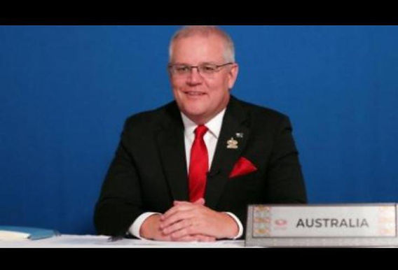 AUSTRALIA WILL RESPOND VERY SERIOUSLY TO WAR CRIME ALLEGATIONS: PM SCOTT MORRISON