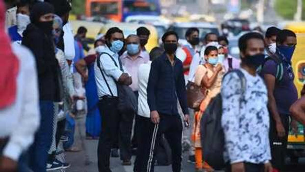 Covid - 19 situation grim observes Sc; seeks report from Delhi, Maharashtra, Gujarat, Assam