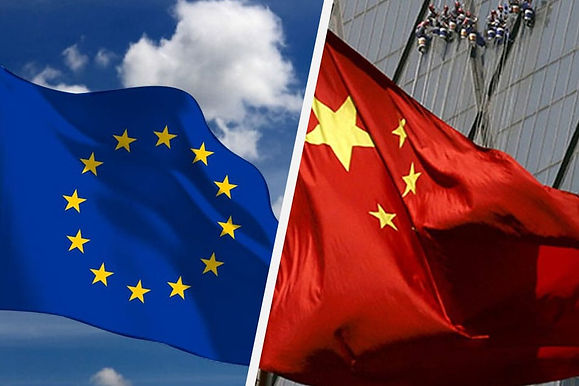 European Union and China hold trade talks despite rifts