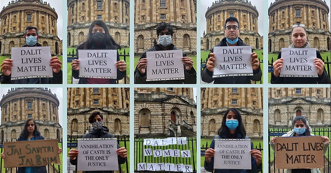 Hathras Case: Oxford University Members Criticise UP Police's Actions