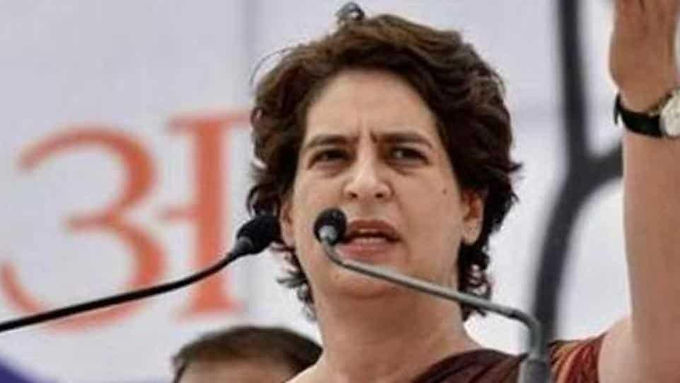 Priyanka Gandhi attacks BJP government over unpaid dues of UP sugarcane farmers