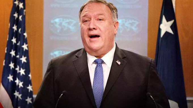 "Pompeo says US designating Yemen's Huthis a terrorist group"