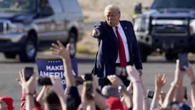 2021 will be greatest economic year in US history : Trump