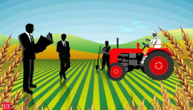 Agritech received investment