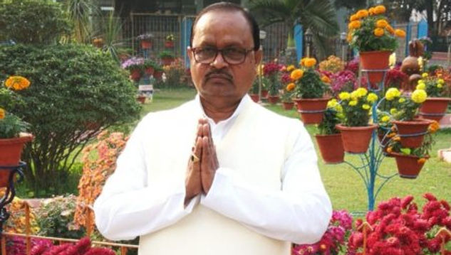 Bihar MLA who was spotted on a train wearing only a vest and underwear, booked under several sections of the IPC