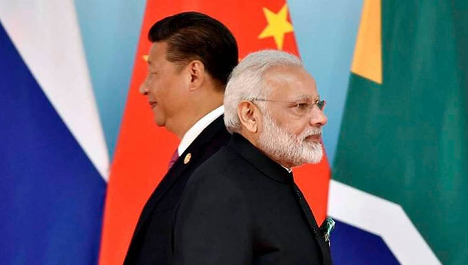 China signs off on BRICS counter-terror strategy, no mention of border stand-off