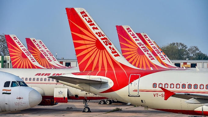 Employee group, Interups Inc to bid for Air India