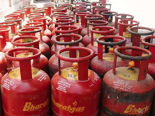 LPG gas cylinder prices hiked; check new rates