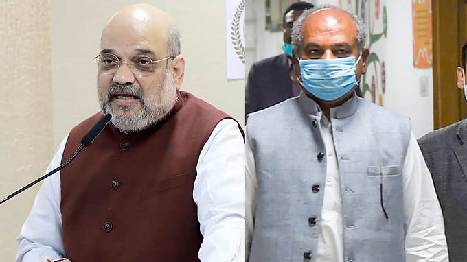 Home Minister Amit Shah said that "Tomar" the minister of Agriculture may meet to protesting farmers in the following days
