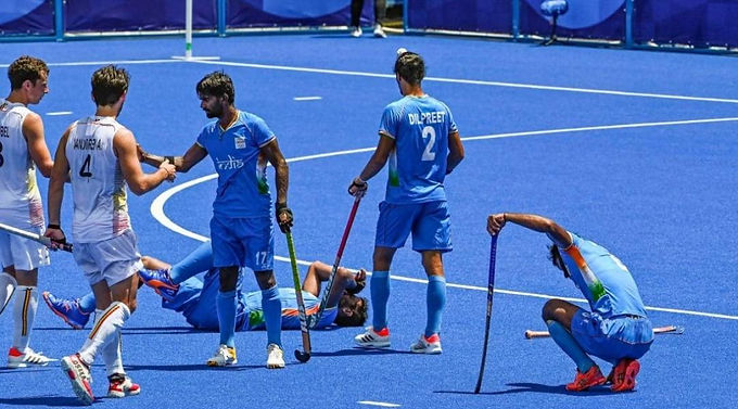 India loses 2-5 to Belgium in semis but still in hunt for Bronze