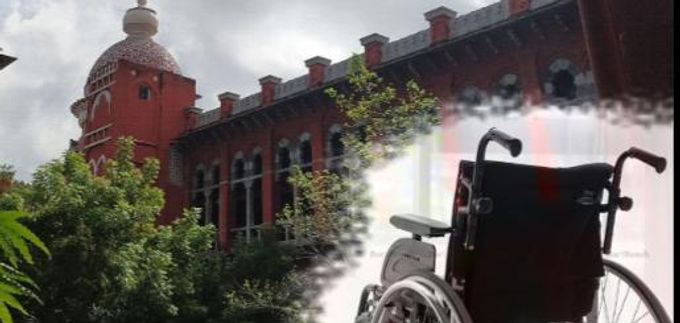 No new public buildings can come up unless it provides facilities to enable access for persons with disabilities: Madras High Court