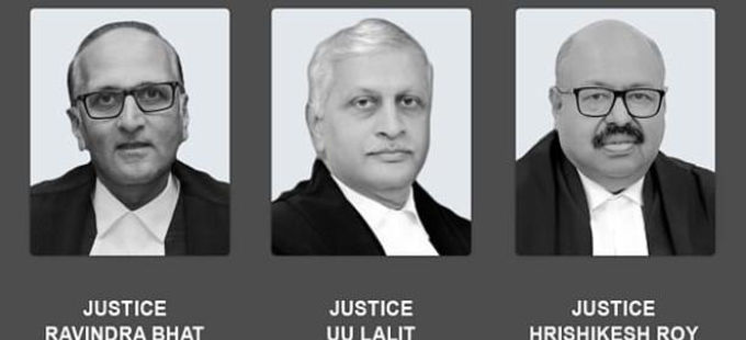 Candidates belonging to reserved categories eligible for general category vacancies based on merit: Supreme Court