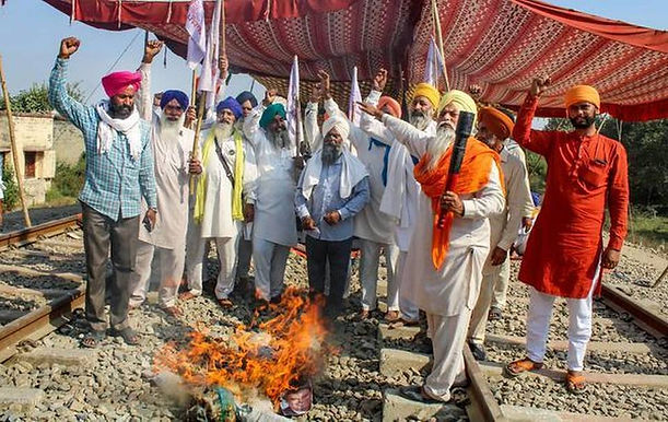 Punjab passes it's own agriculture bills