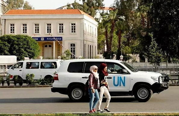 Over 200 UN staff members test COVID-19 +ve in Syria: Officials