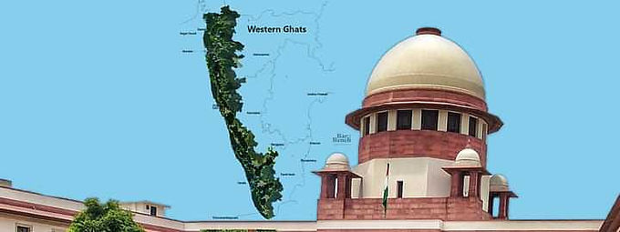 Plea in Supreme Court challenges Gadgil, Kasturirangan committee reports