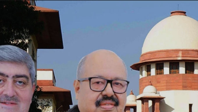 Principle Of Equal Pay For Equal Work Cannot Be Applied Merely On Basis Of Designation: Supreme Court