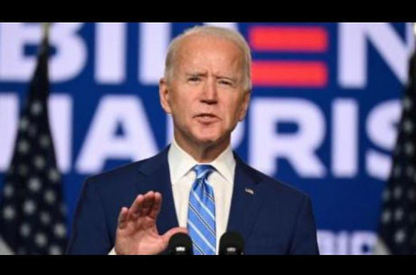 KAMALA HARRIS JOE BIDEN READY TO WRUTE NEXT CHAPTER IN US HISTORY