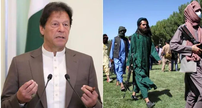 Experts warn that Pakistan's risky bet in Afghanistan has put it in jeopardy