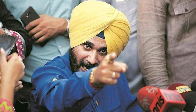 ‘Act in right direction’: Navjot Singh Sidhu suggests Punjab govt measures to solve power crisis