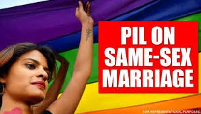 Our Culture and Law do not recognize the concept of same-sex marriage: Center to the Delhi High Court