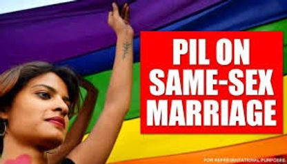 Our Culture and Law do not recognize the concept of same-sex marriage: Center to the Delhi High Court