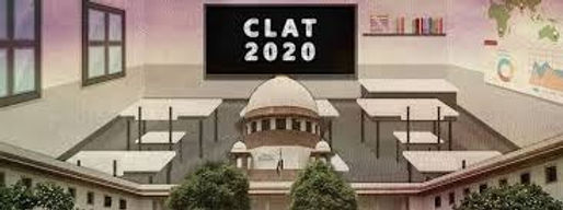 Supreme Court allows a covid-19 infected CLAT aspirant to take exam at an isolation centre.