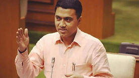 Two minors were raped on a Goa beach, prompting CM Pramod Sawant to question parents about why their daughters were out so late