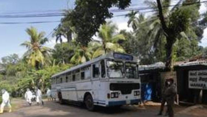 Fear of contracting COVID-19 led to Lanka prison riot: Probe panel