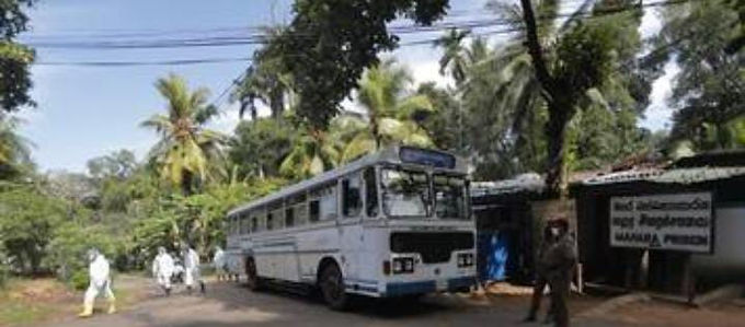Fear of contracting COVID-19 led to Lanka prison riot: Probe panel