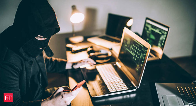 It is intimated that in 2021 Cyber Frauds may go up in India