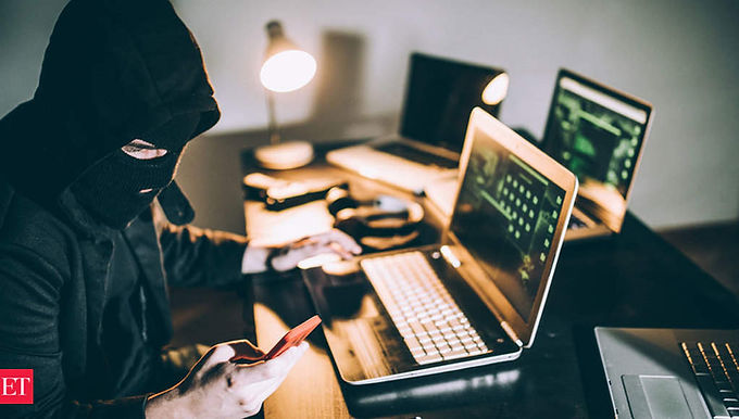 It is intimated that in 2021 Cyber Frauds may go up in India