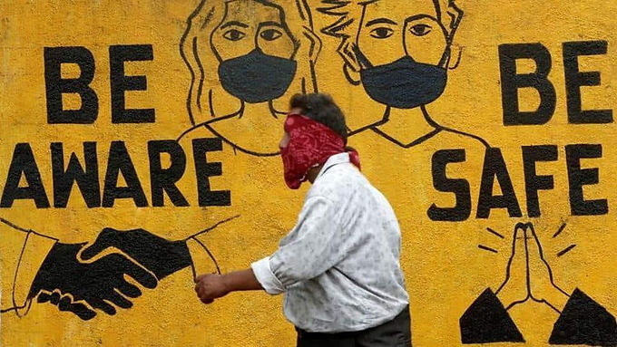 India’s Covid-19 recovery rate nears 92%: Health ministry: