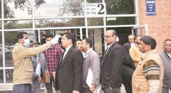 Calcutta high court decides to resume normal functioning from 7th December