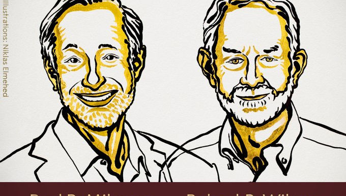 2020 Nobel in Economics Awarded to Paul Milgrom and Robert Wilson