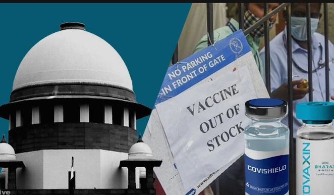 Rational & Equitable? Experts Analyze Centre's Affidavit Which Defends COVID Vaccination Policy