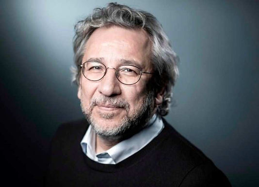 Turkey court sentences exiled journalist Dundar to 27 years jail