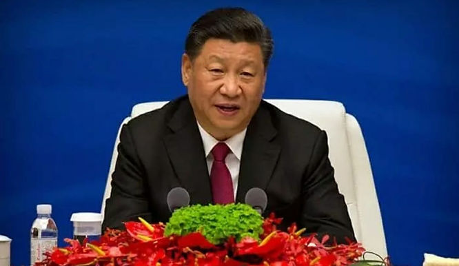 No intention to fight a 'Cold War or hot one' with any country: Xi
