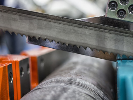Don’t Trade Your Bandsaw For a Metal 3D Printer- 1 Minute Read