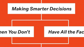 Thinking in Bets by Annie Duke