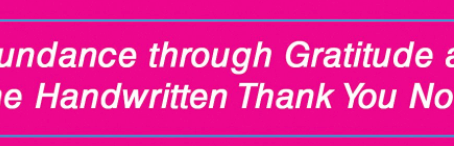 The business of gratitude by Steven A. Littlefield